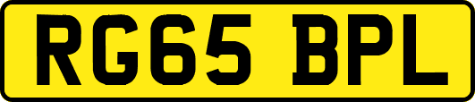 RG65BPL