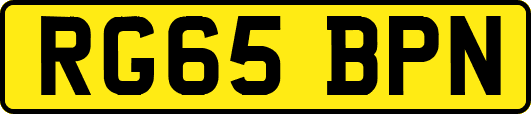 RG65BPN
