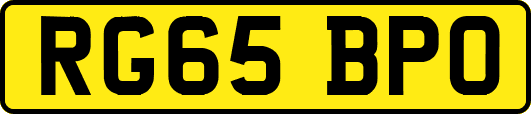 RG65BPO