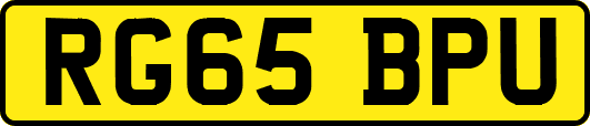 RG65BPU