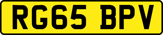 RG65BPV