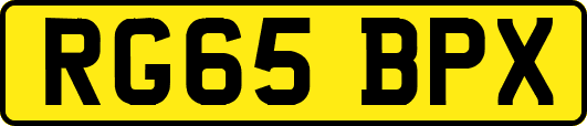 RG65BPX