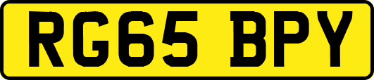 RG65BPY