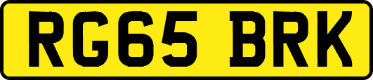 RG65BRK