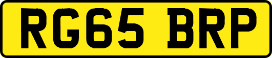 RG65BRP