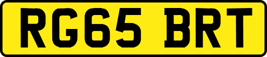 RG65BRT