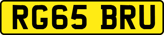 RG65BRU