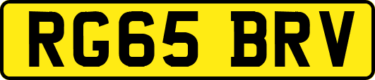 RG65BRV