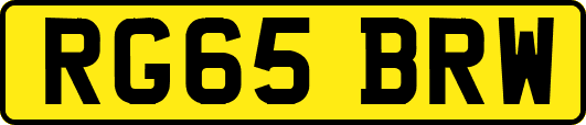 RG65BRW