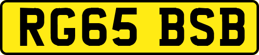 RG65BSB