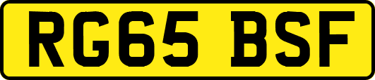 RG65BSF