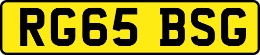 RG65BSG