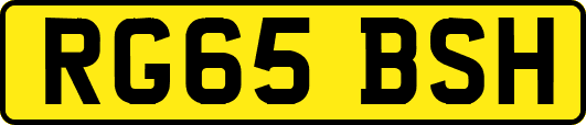 RG65BSH