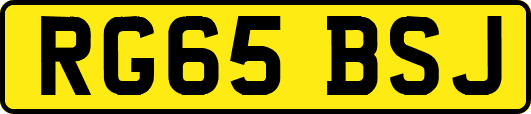 RG65BSJ