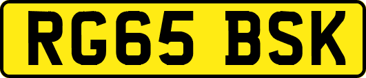 RG65BSK