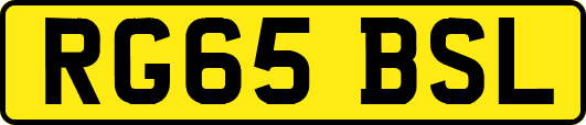 RG65BSL