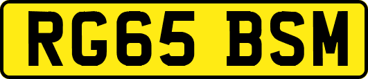 RG65BSM