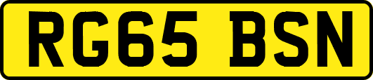 RG65BSN