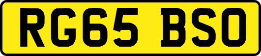 RG65BSO