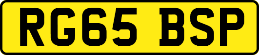 RG65BSP