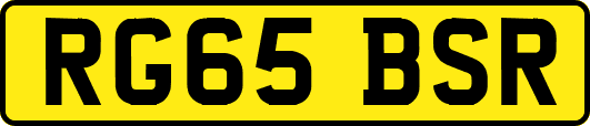 RG65BSR