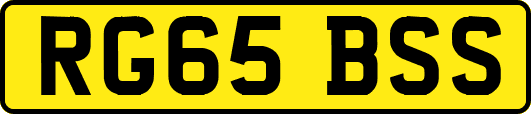 RG65BSS