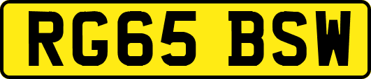 RG65BSW