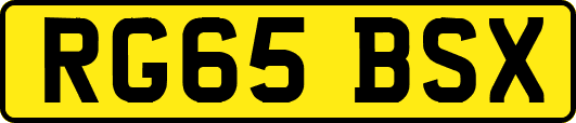 RG65BSX