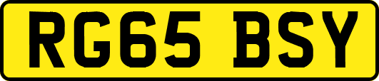 RG65BSY