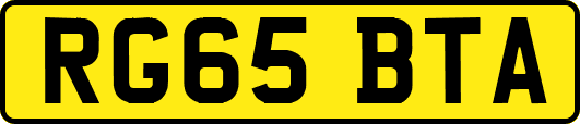 RG65BTA