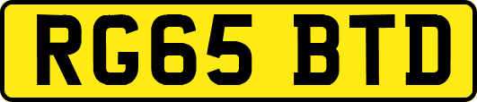 RG65BTD