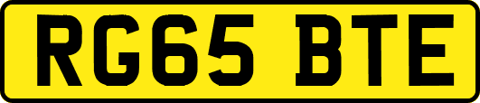 RG65BTE
