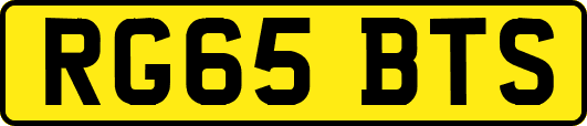 RG65BTS