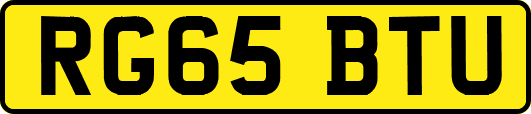 RG65BTU