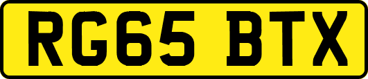RG65BTX