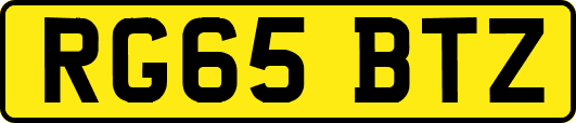 RG65BTZ