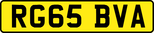 RG65BVA