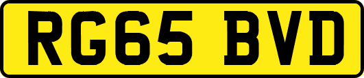 RG65BVD