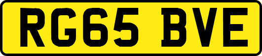 RG65BVE