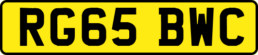 RG65BWC