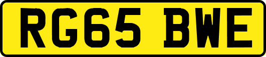 RG65BWE
