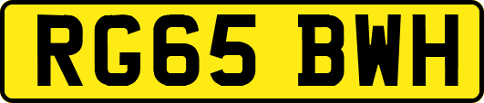 RG65BWH