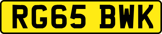 RG65BWK