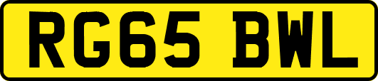 RG65BWL