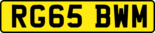 RG65BWM