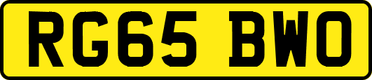 RG65BWO