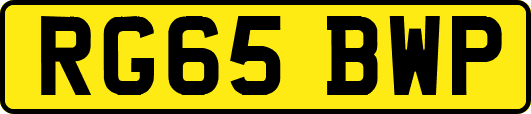 RG65BWP
