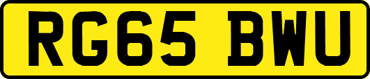 RG65BWU