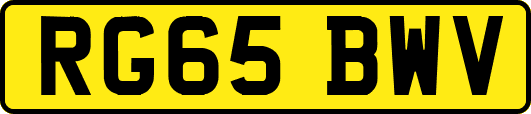 RG65BWV