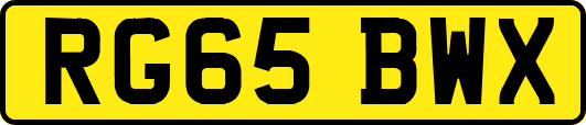 RG65BWX
